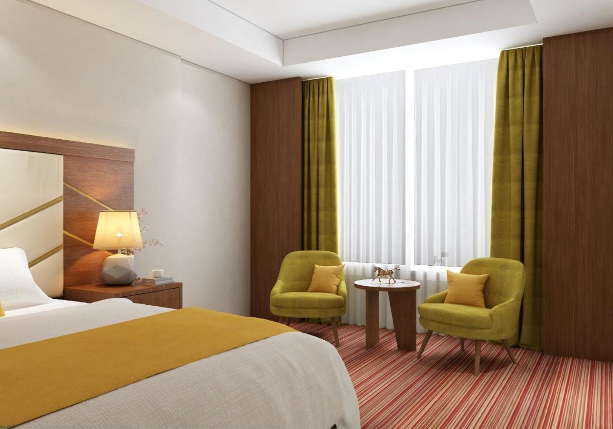 Quiet Jeddah Al Hamra Hotel Buitenkant foto