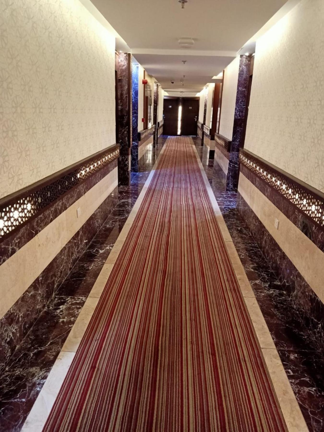 Quiet Jeddah Al Hamra Hotel Buitenkant foto