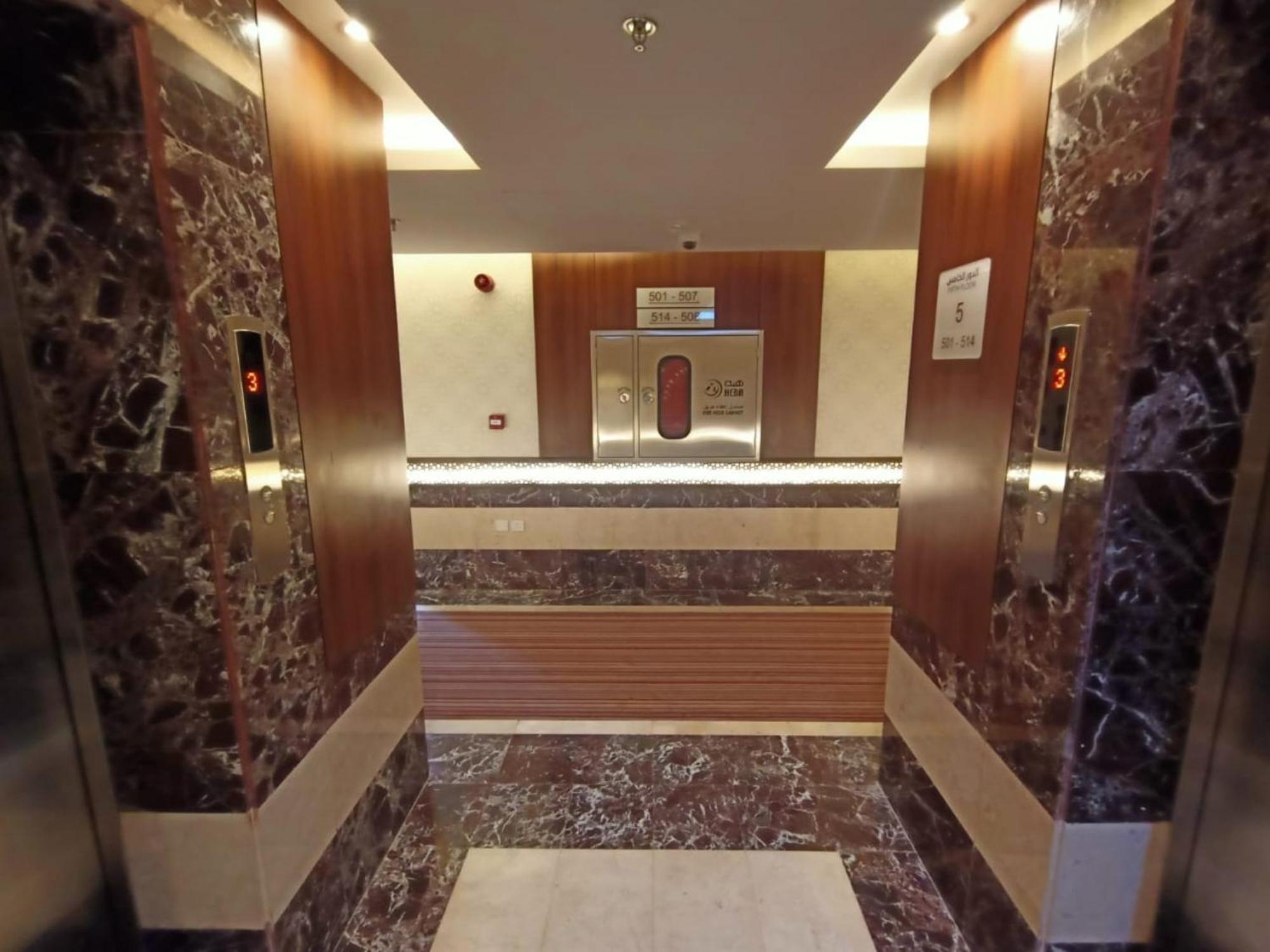 Quiet Jeddah Al Hamra Hotel Buitenkant foto