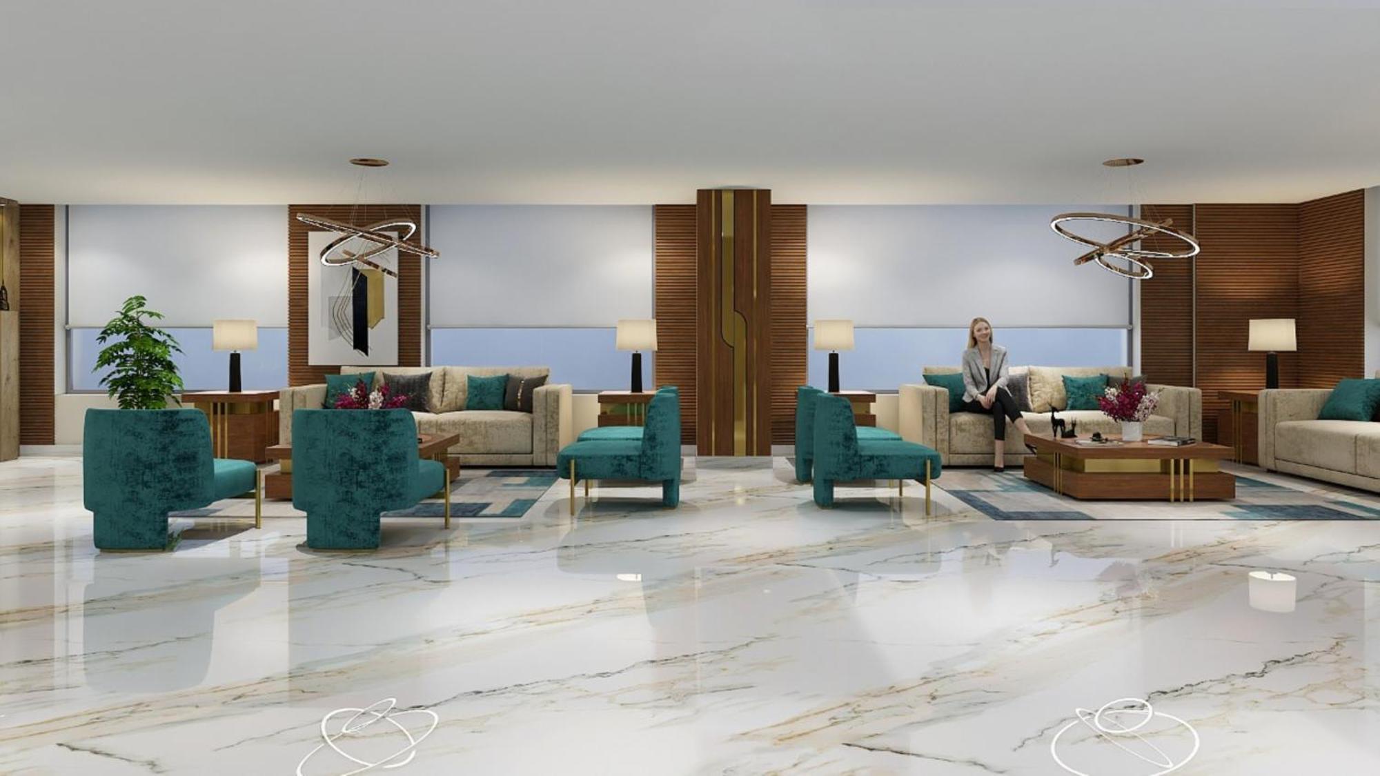 Quiet Jeddah Al Hamra Hotel Buitenkant foto