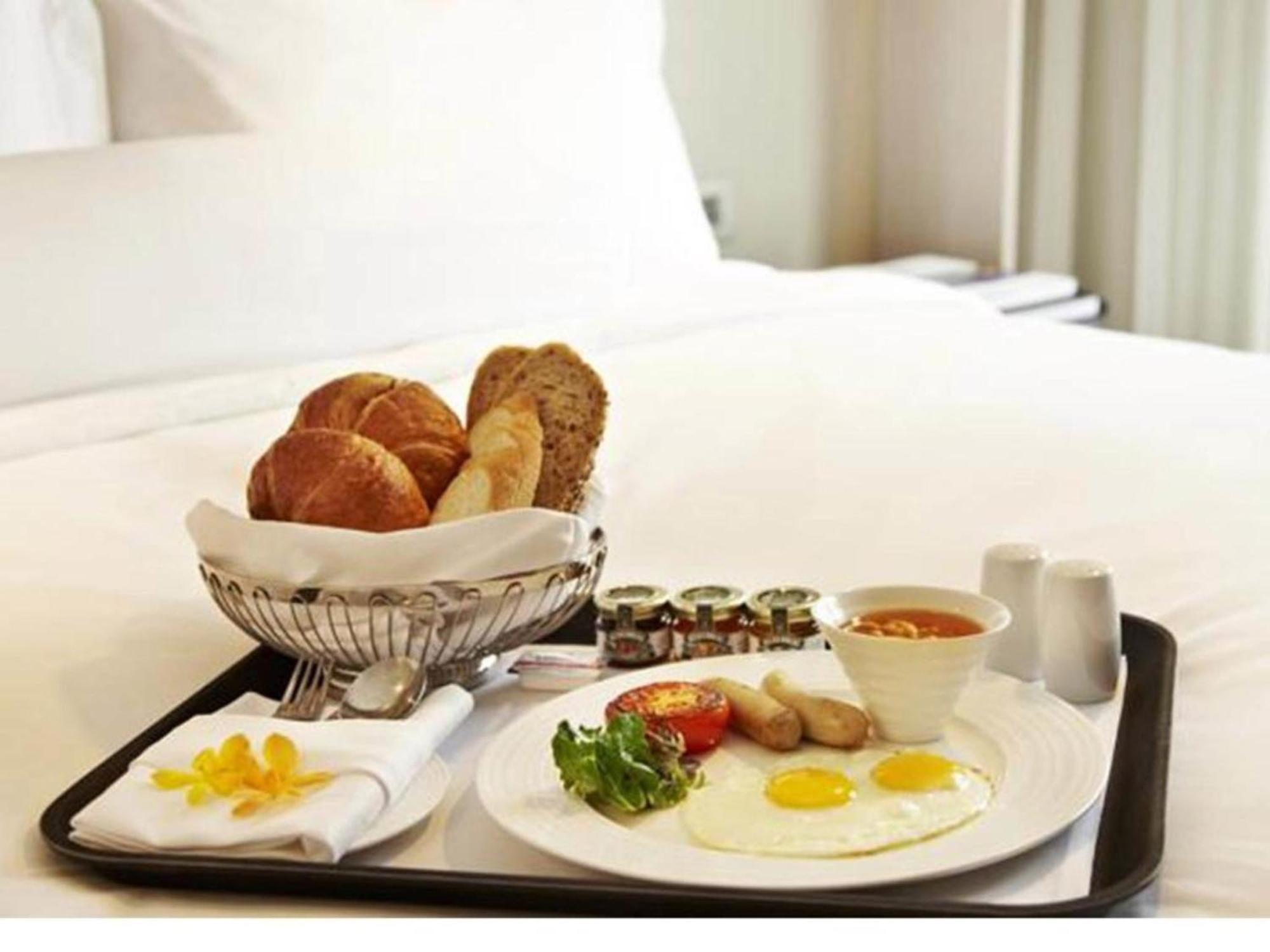 Quiet Jeddah Al Hamra Hotel Buitenkant foto